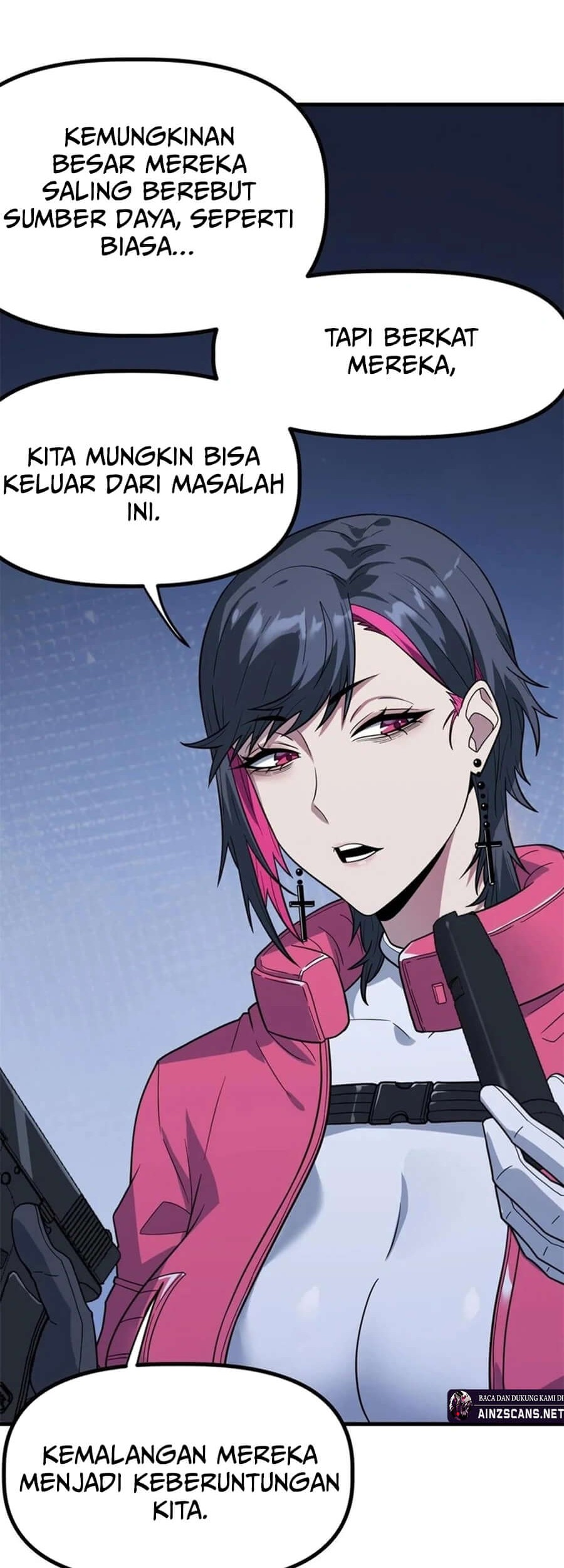King Of Snow Chapter 42 Gambar 47