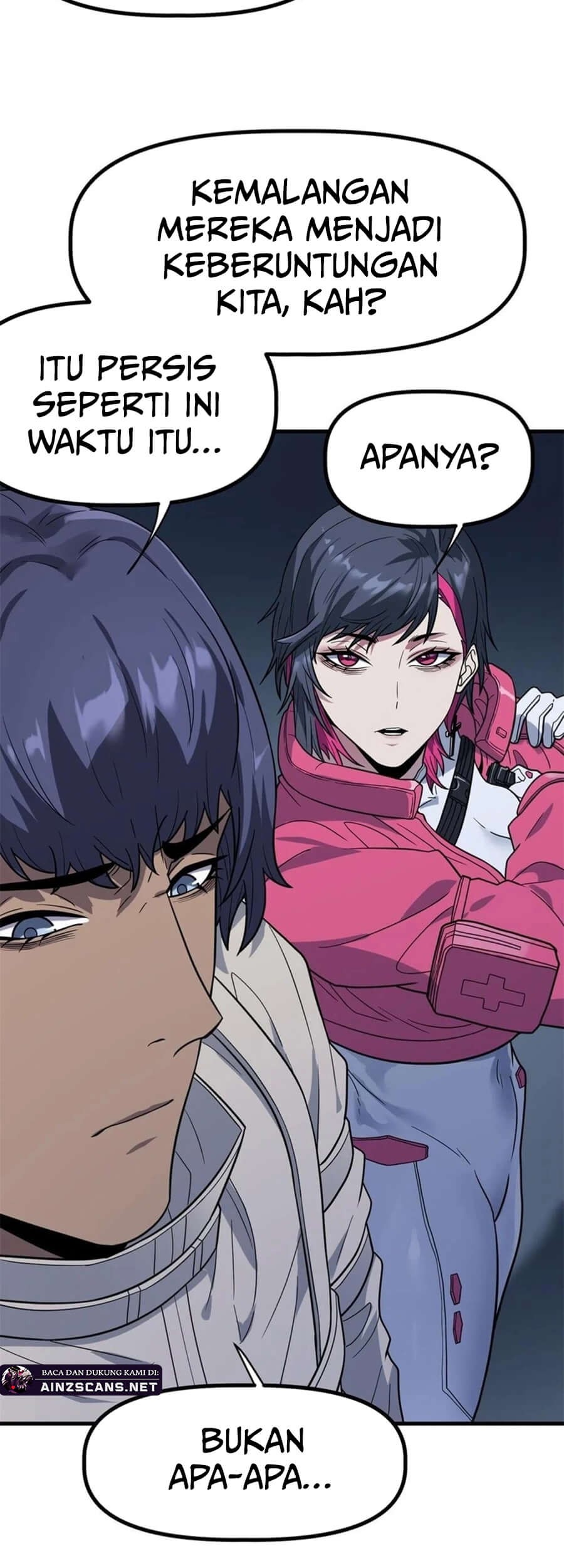 King Of Snow Chapter 42 Gambar 48