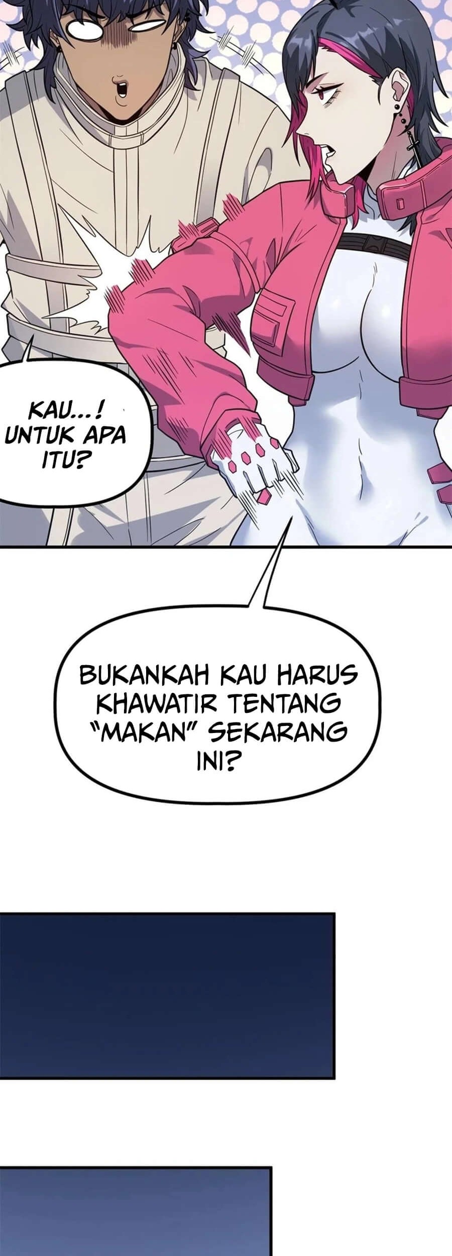 King Of Snow Chapter 42 Gambar 52
