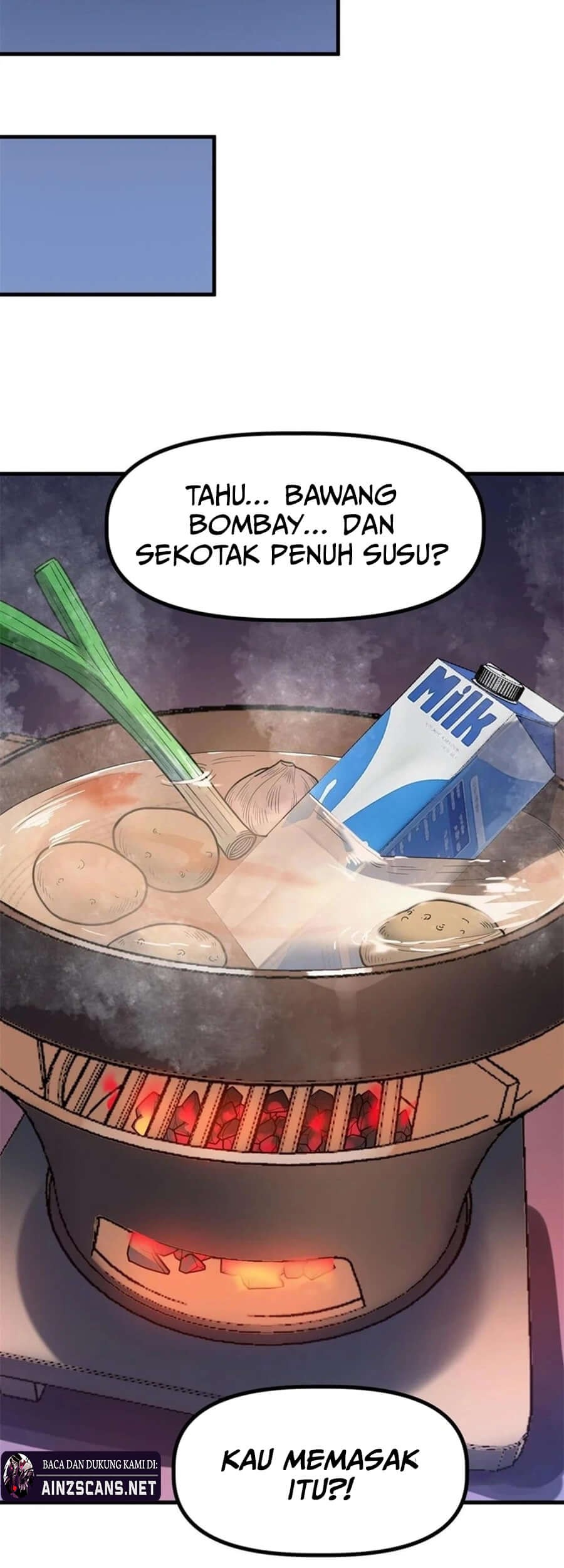 King Of Snow Chapter 42 Gambar 53
