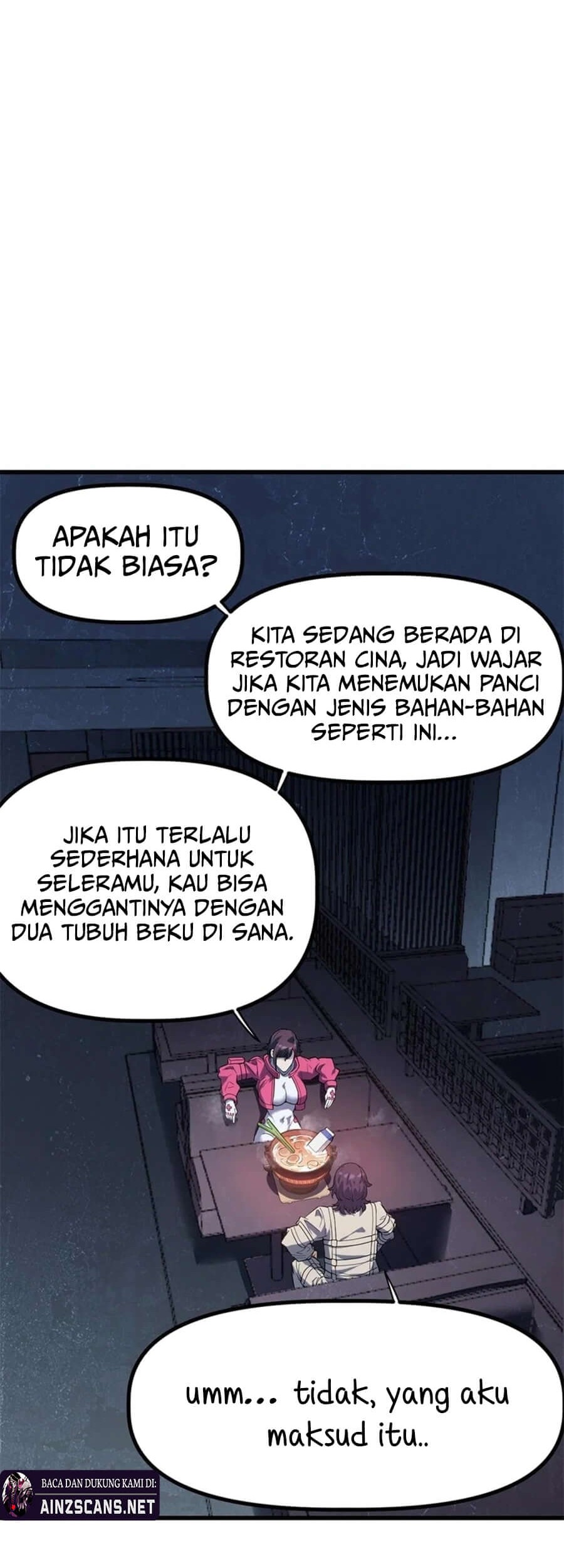King Of Snow Chapter 42 Gambar 54