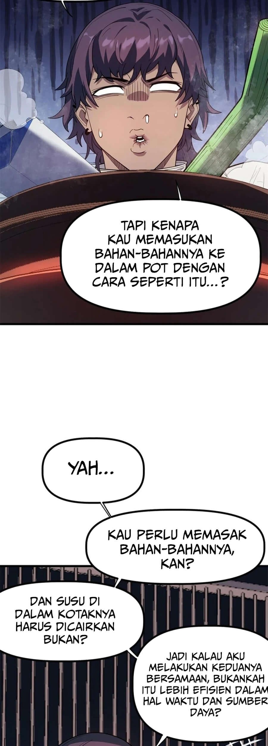 King Of Snow Chapter 42 Gambar 56