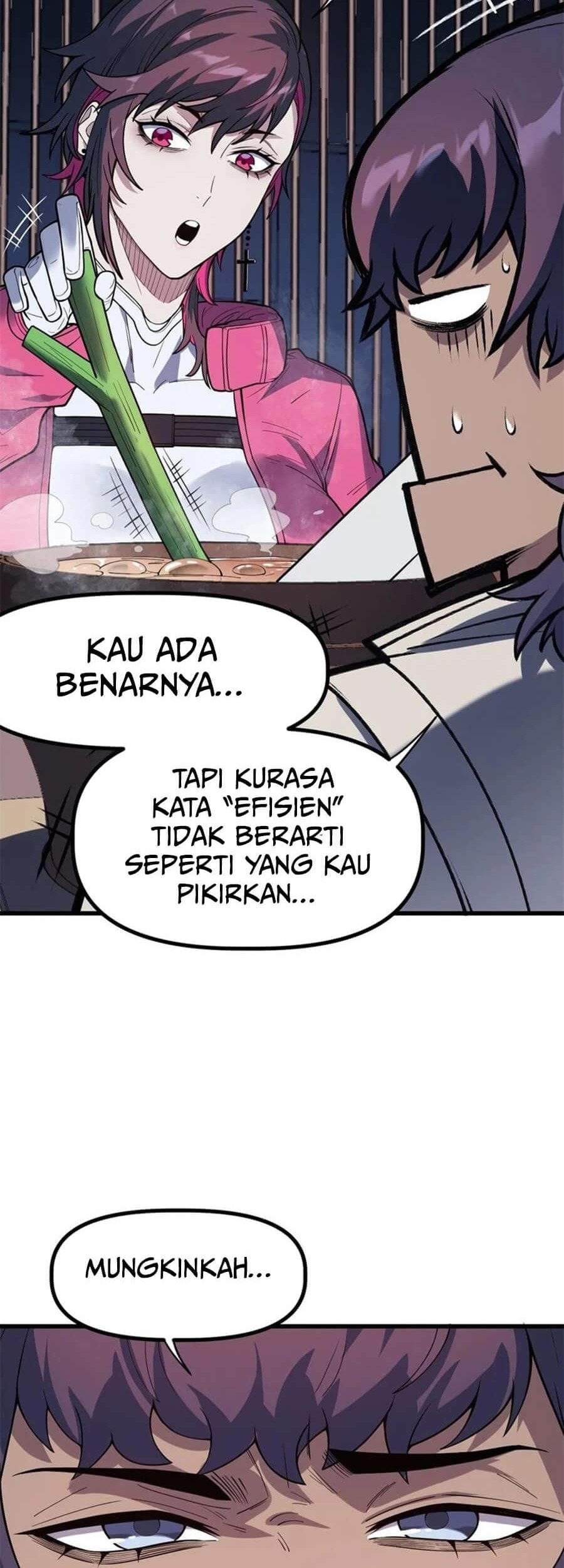 King Of Snow Chapter 42 Gambar 57