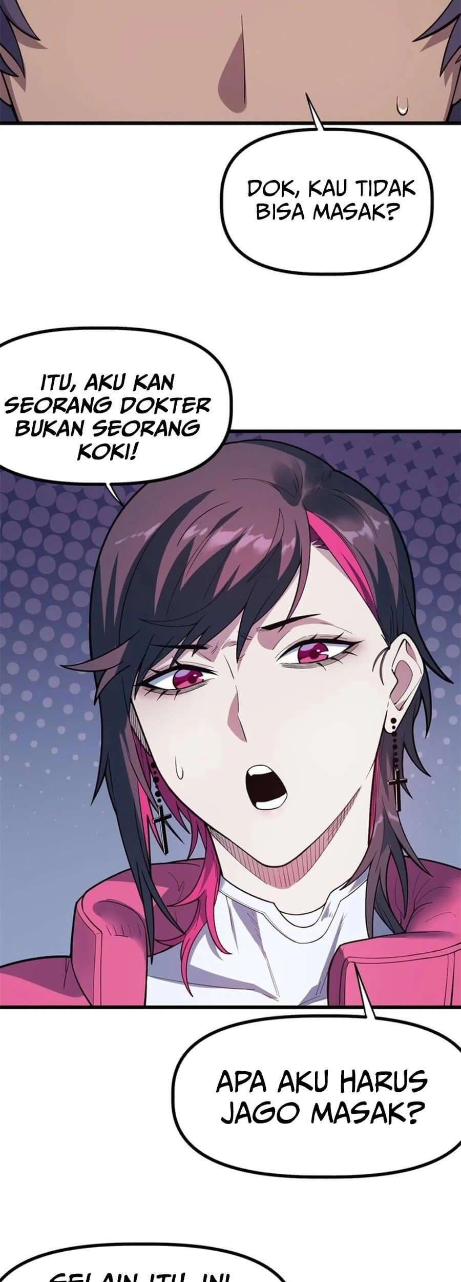 King Of Snow Chapter 42 Gambar 58
