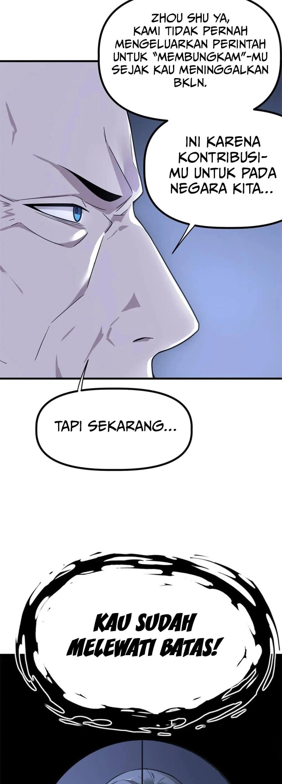King Of Snow Chapter 42 Gambar 6