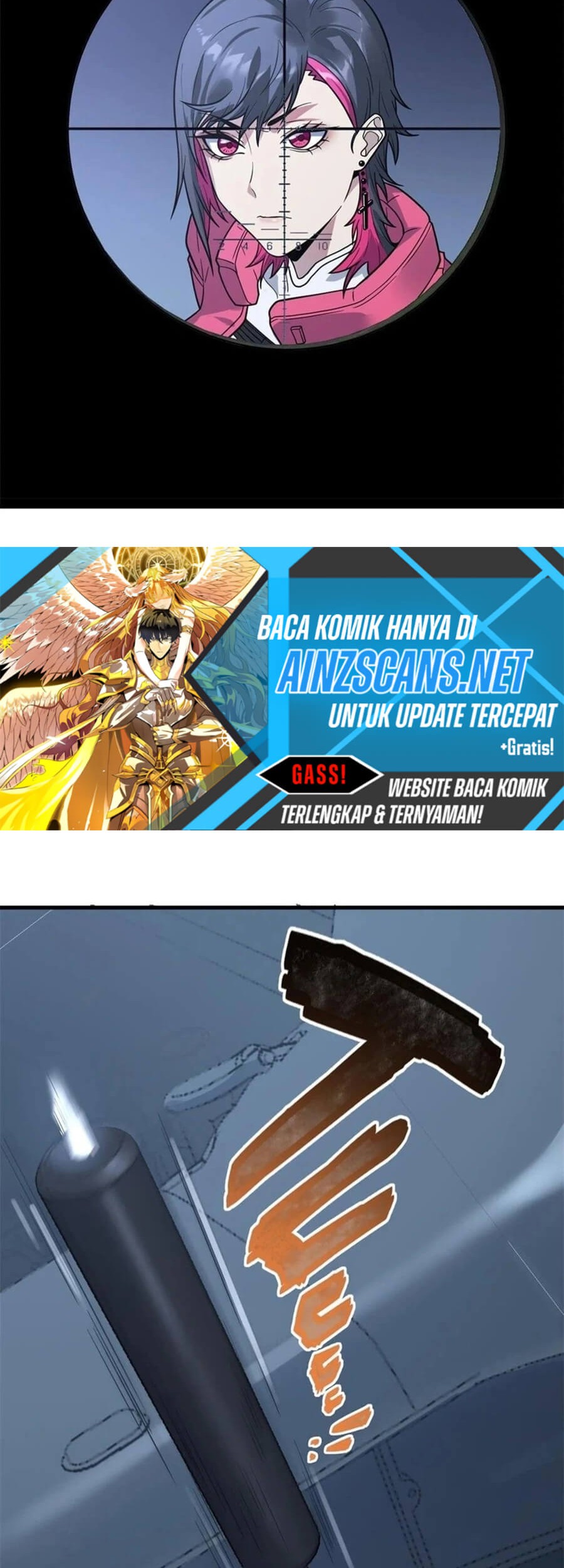 King Of Snow Chapter 42 Gambar 7