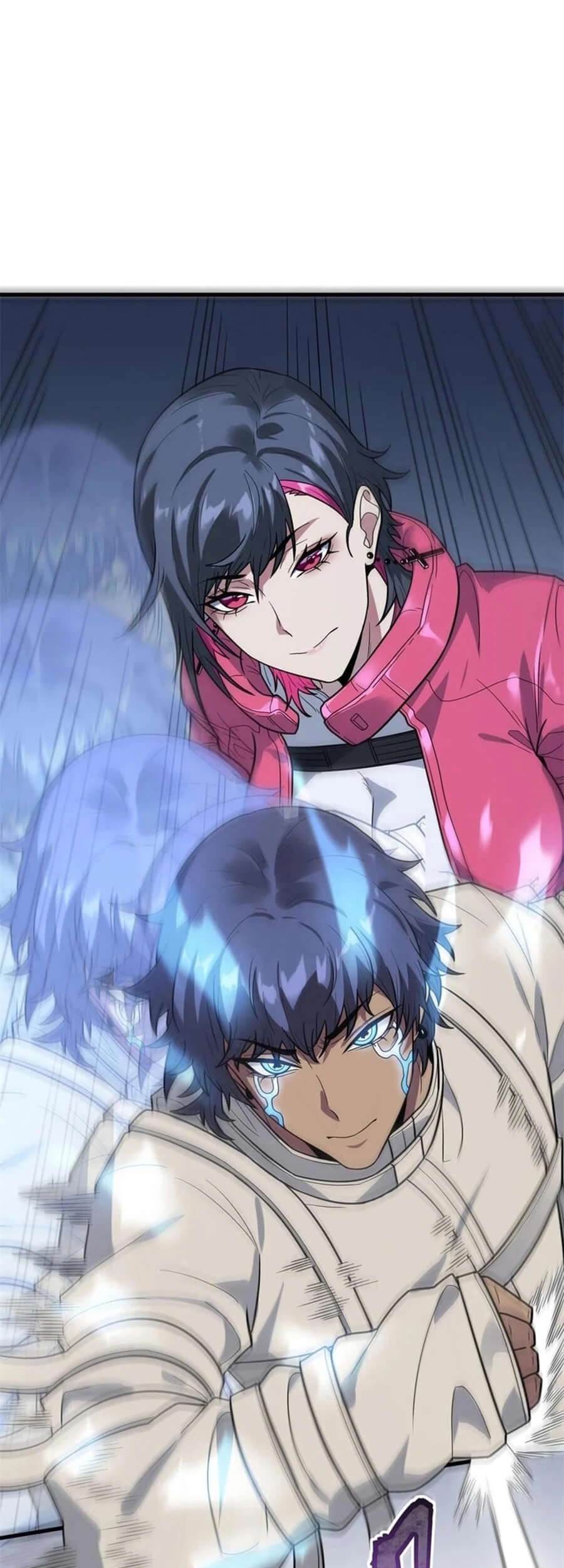 King Of Snow Chapter 42 Gambar 9
