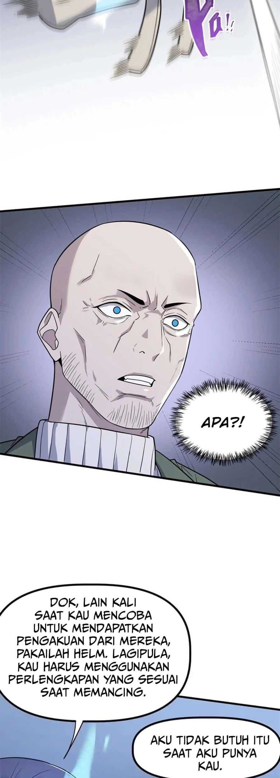 King Of Snow Chapter 42 Gambar 10