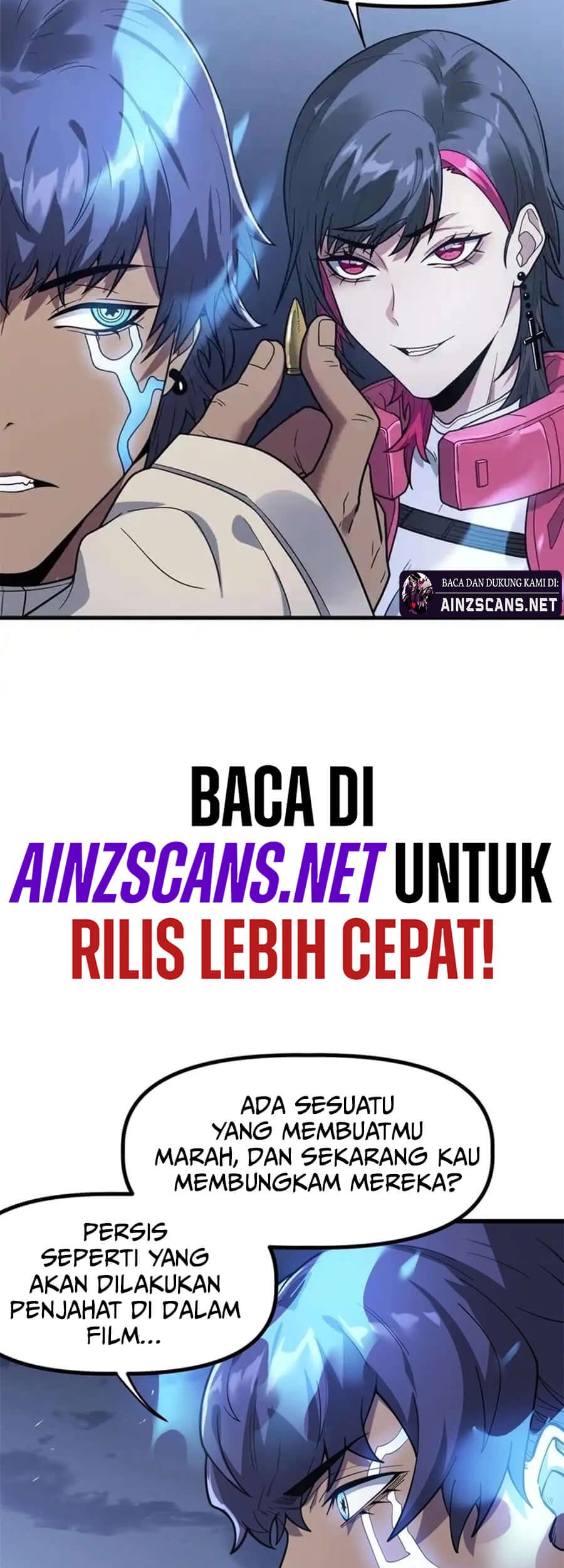 King Of Snow Chapter 42 Gambar 11