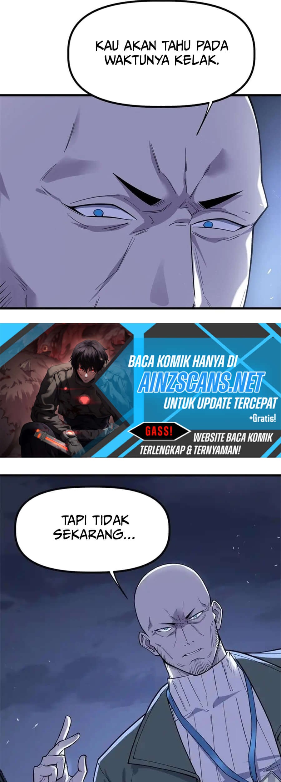 King Of Snow Chapter 42 Gambar 14