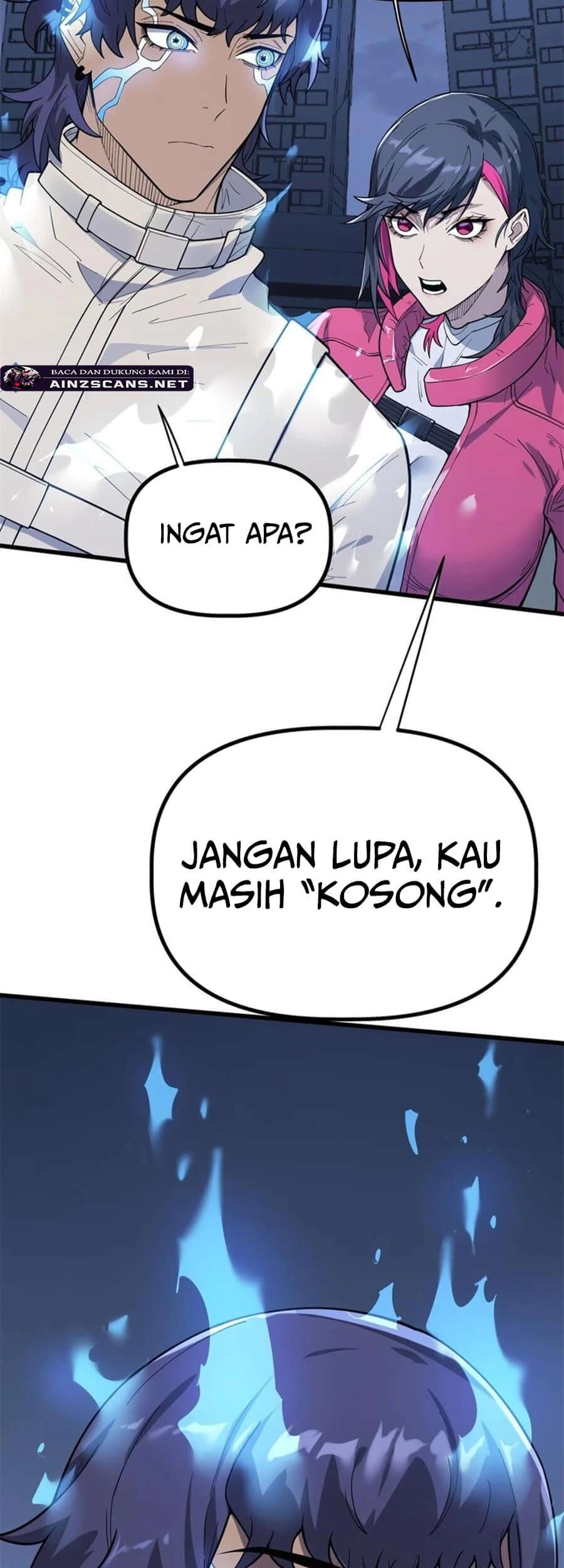 King Of Snow Chapter 42 Gambar 16