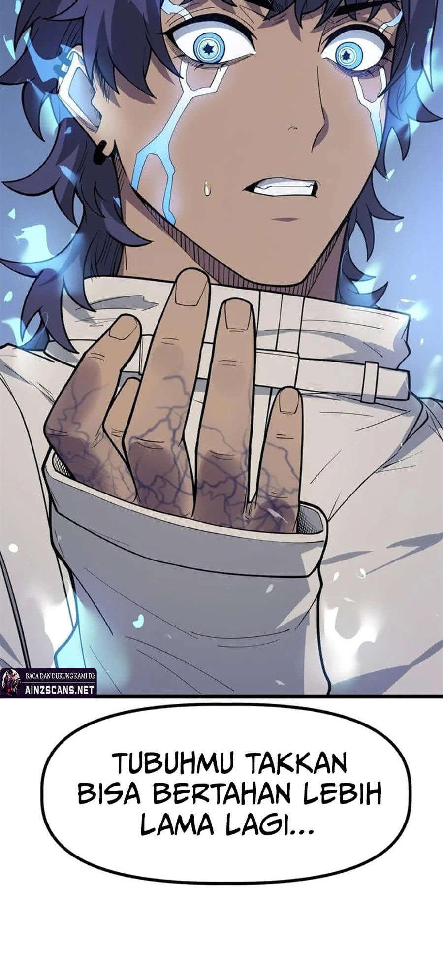 King Of Snow Chapter 42 Gambar 17