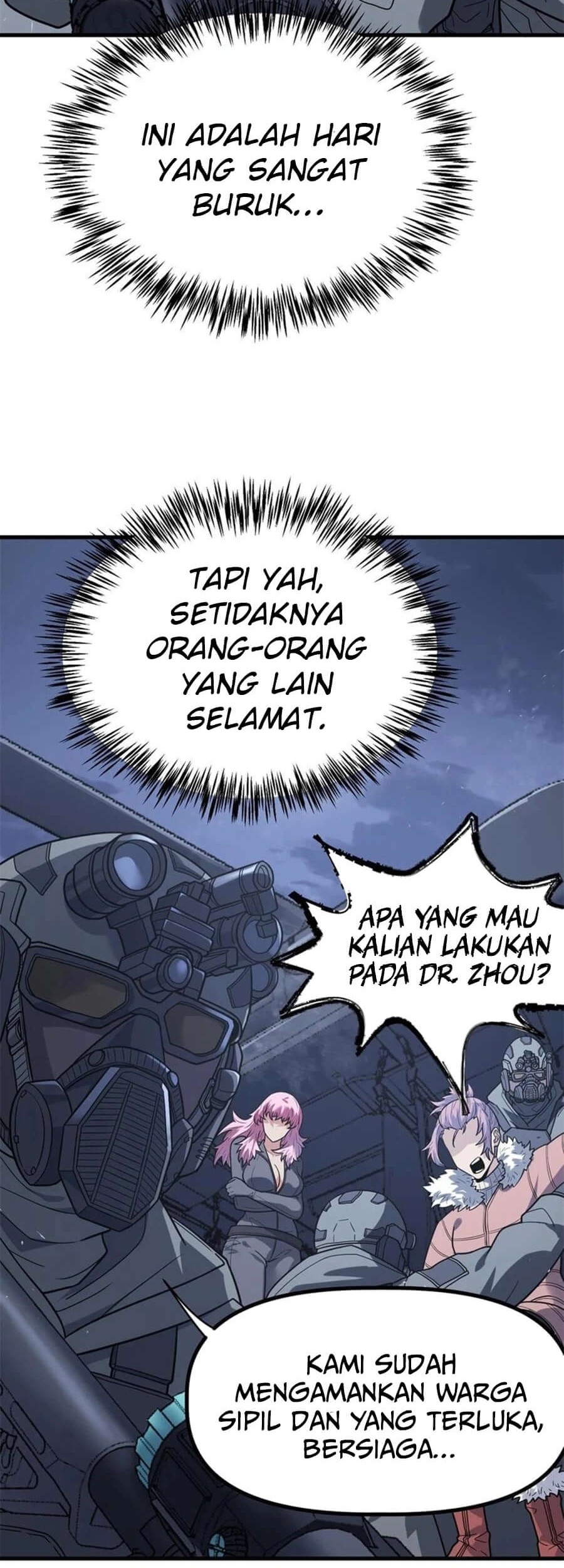 King Of Snow Chapter 42 Gambar 19