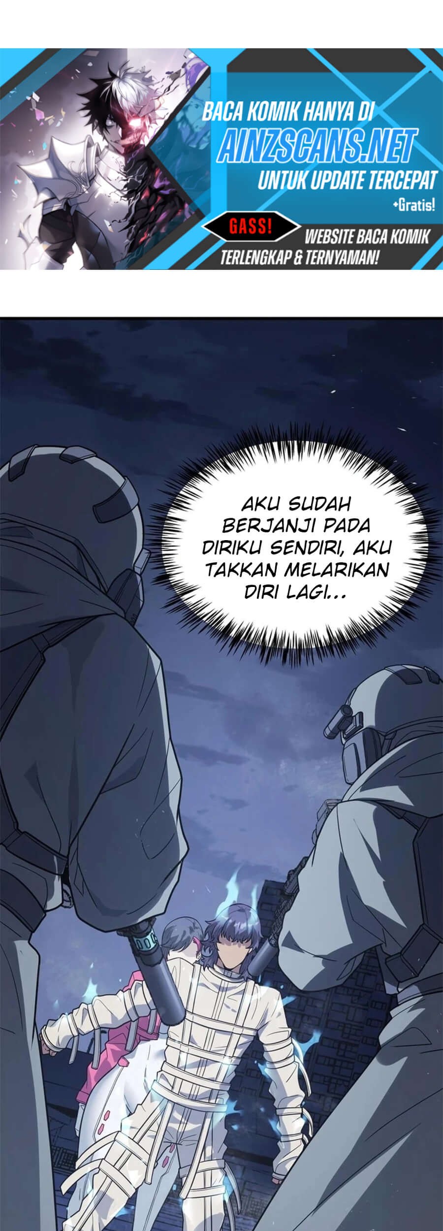 King Of Snow Chapter 42 Gambar 20