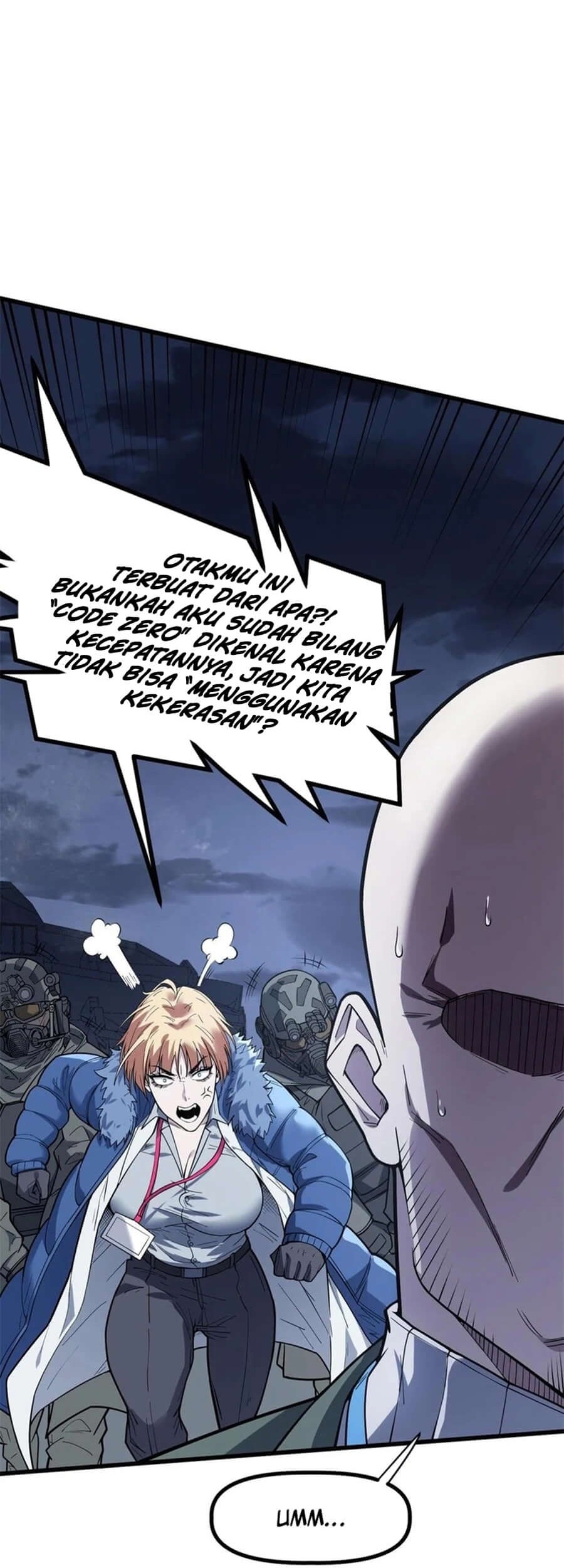 King Of Snow Chapter 42 Gambar 28