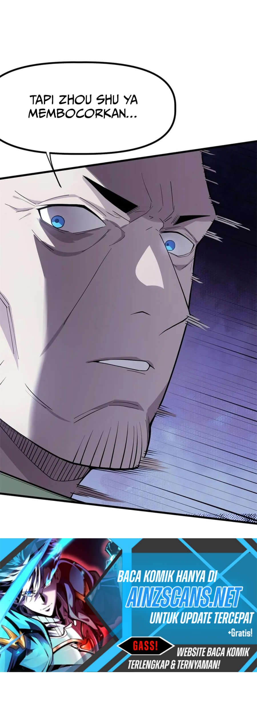 King Of Snow Chapter 42 Gambar 29