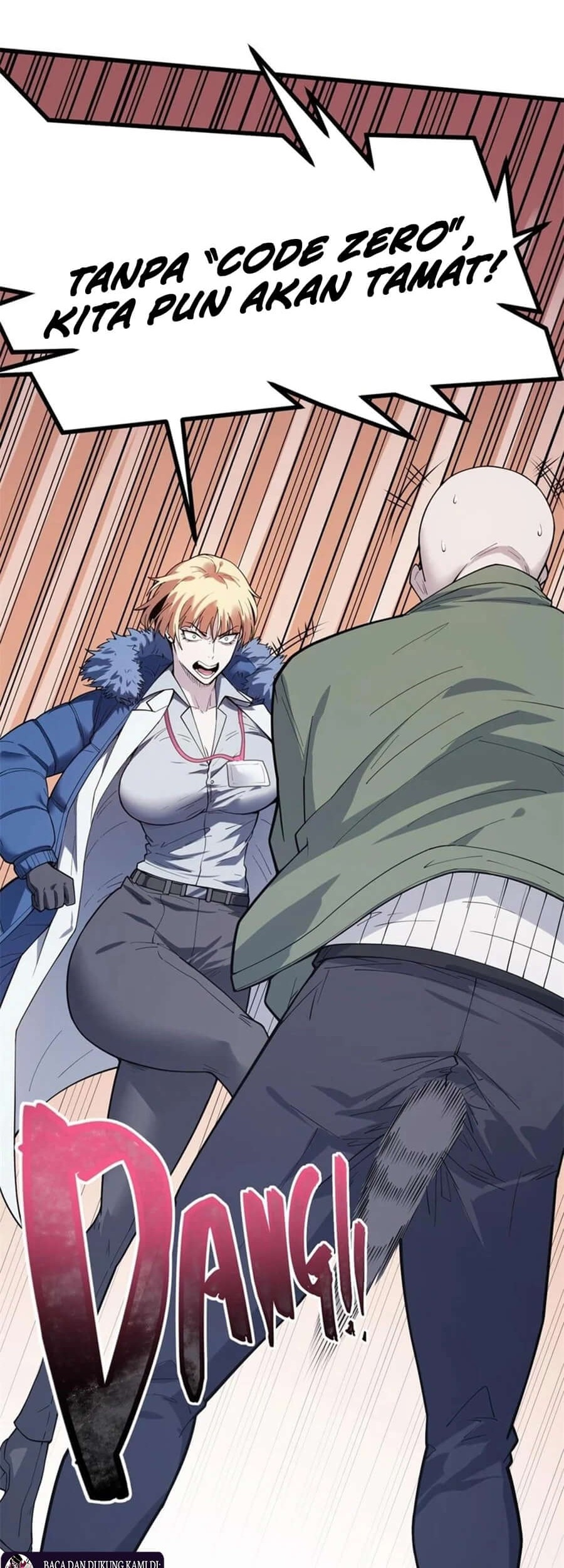 King Of Snow Chapter 42 Gambar 30