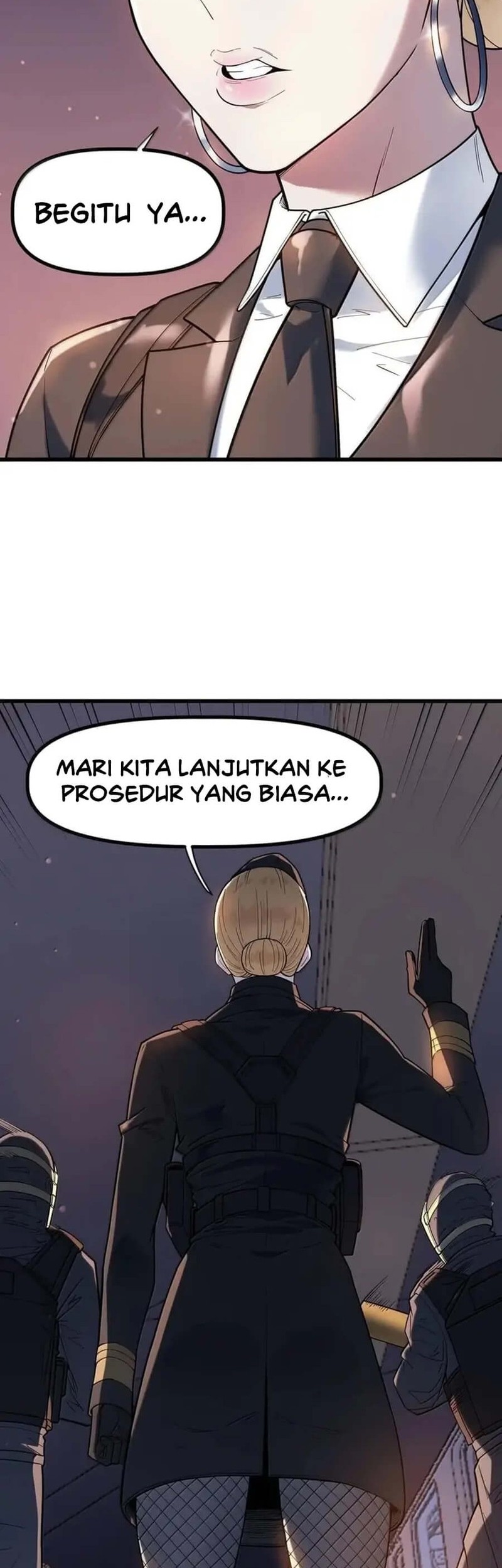 King Of Snow Chapter 43 Gambar 42