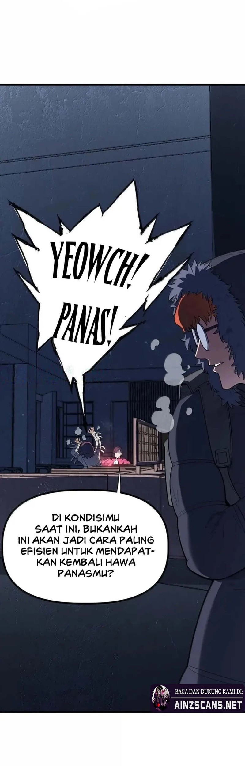 Baca King Of Snow Chapter 43 Gambar 2