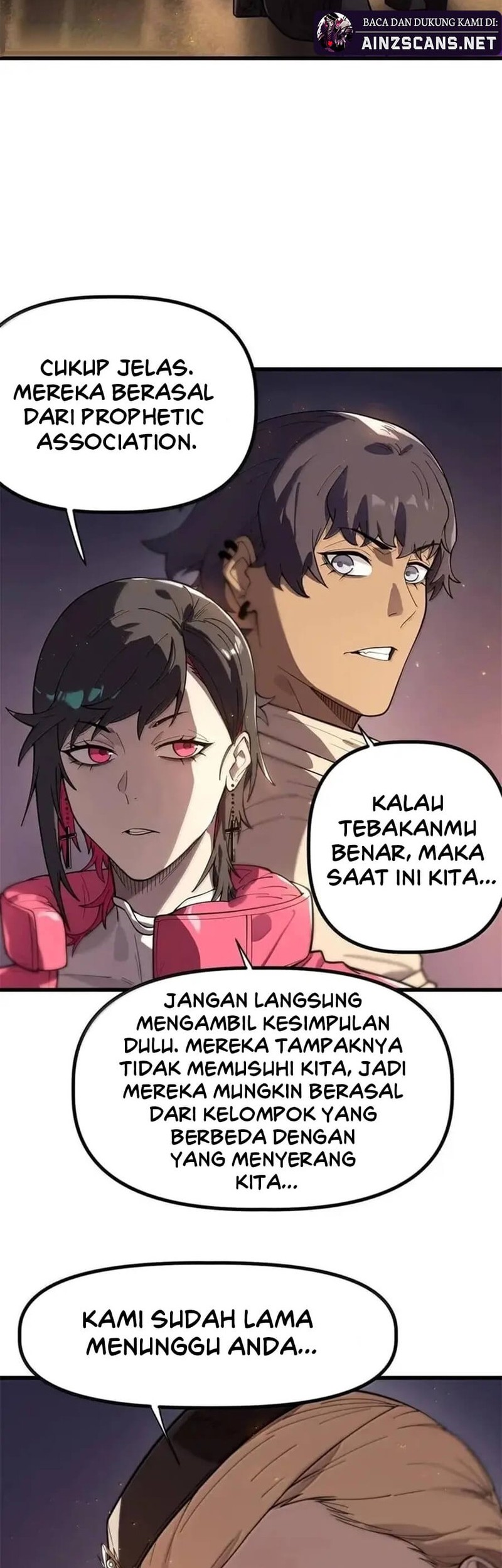 Baca  King Of Snow Chapter 44 Gambar 2