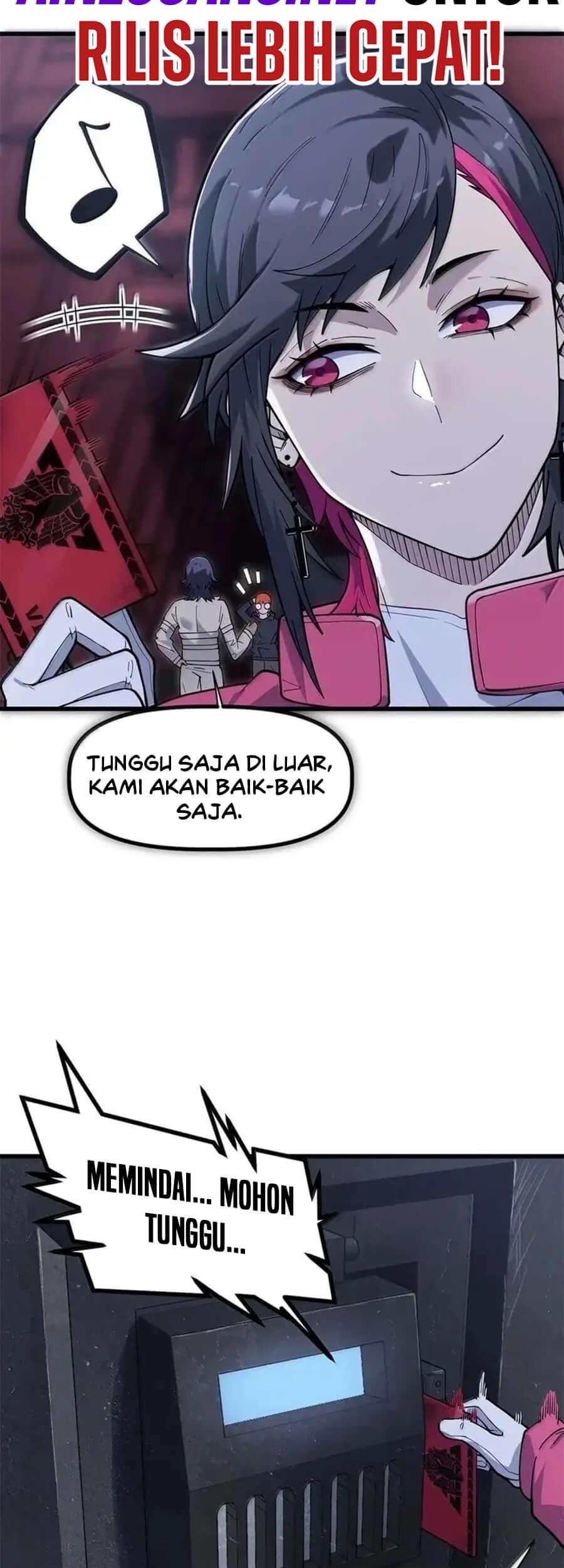 King Of Snow Chapter 45 Gambar 19
