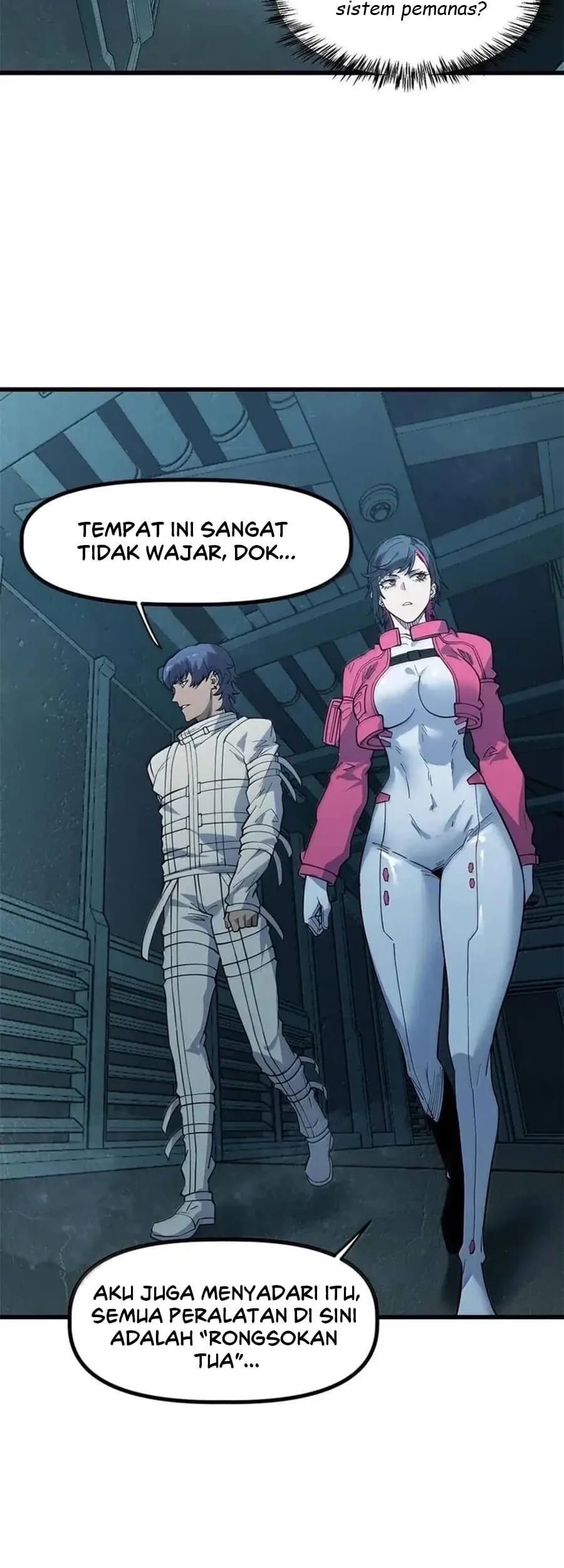 King Of Snow Chapter 45 Gambar 27