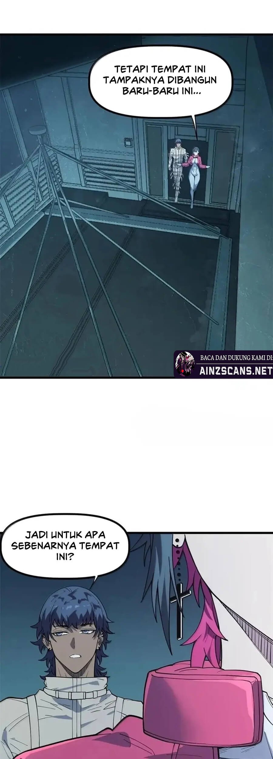 King Of Snow Chapter 45 Gambar 28