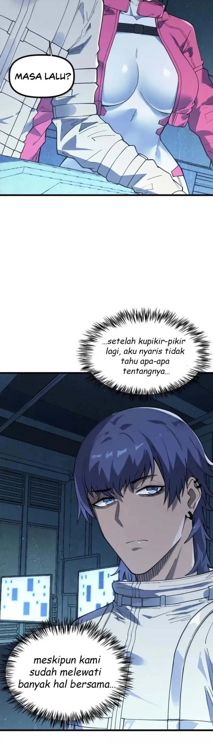 King Of Snow Chapter 46 Gambar 10