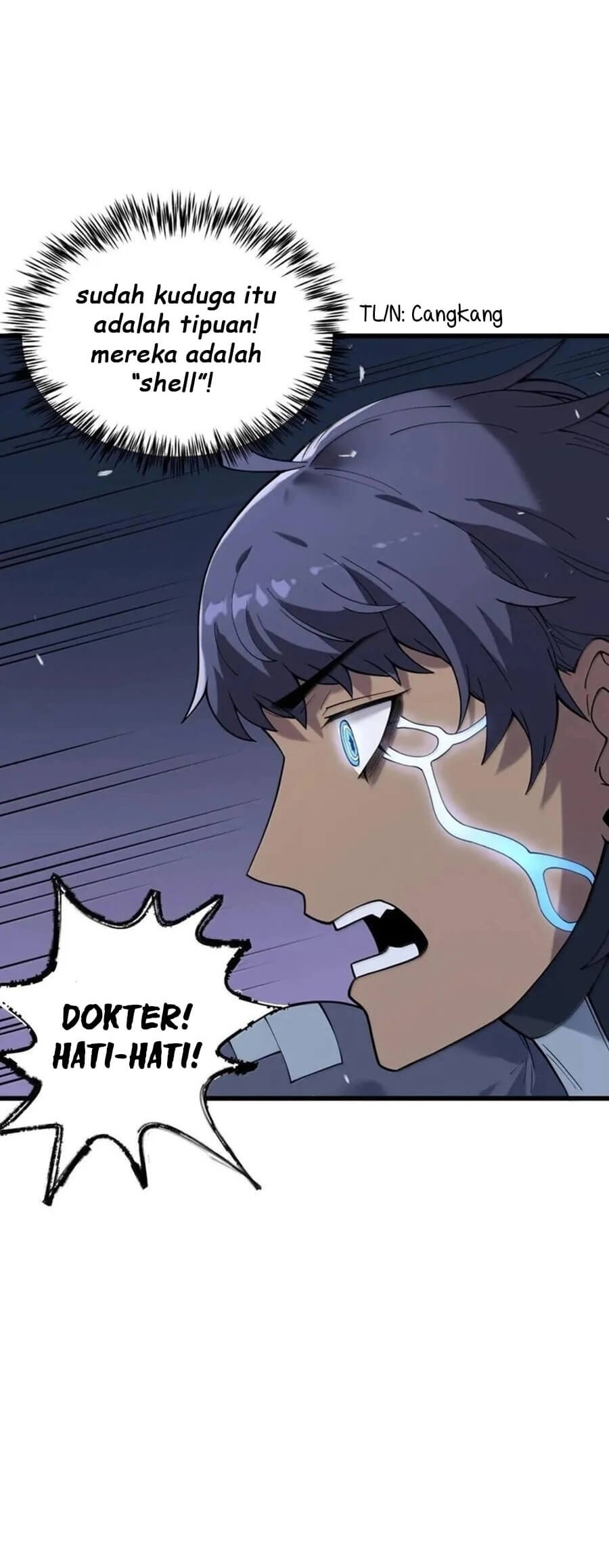 King Of Snow Chapter 47 Gambar 40
