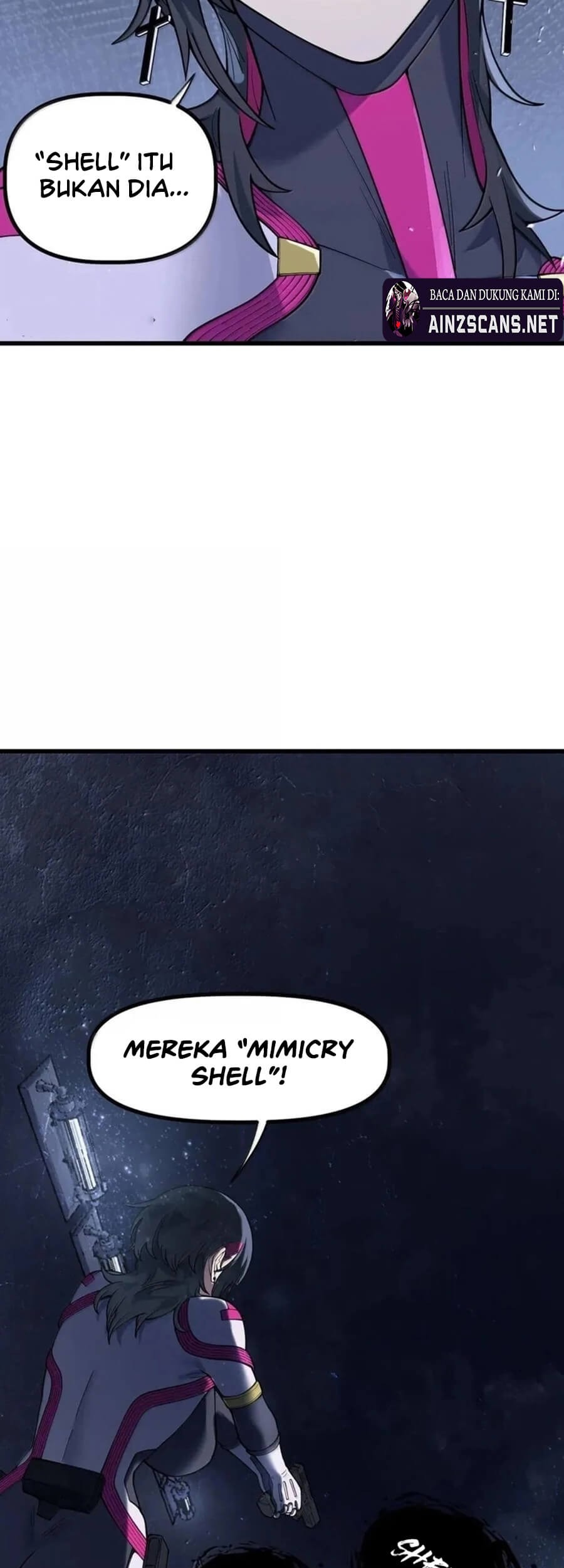 King Of Snow Chapter 47 Gambar 47