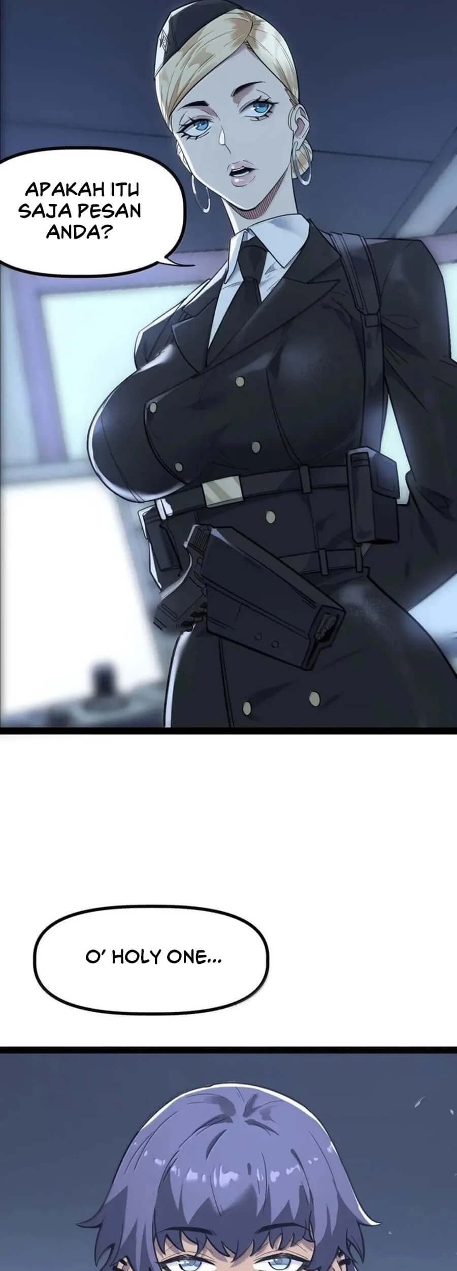 King Of Snow Chapter 47 Gambar 7