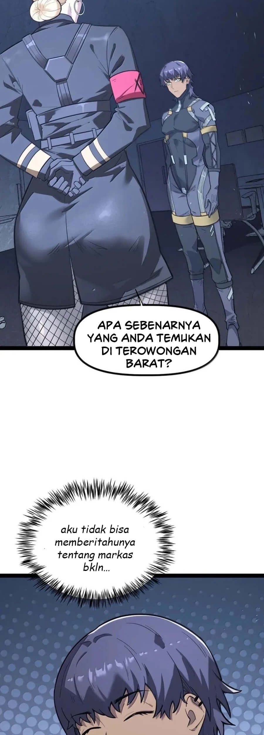 King Of Snow Chapter 47 Gambar 9