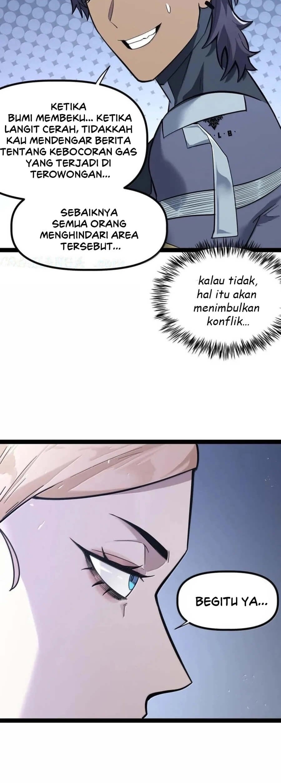 King Of Snow Chapter 47 Gambar 10