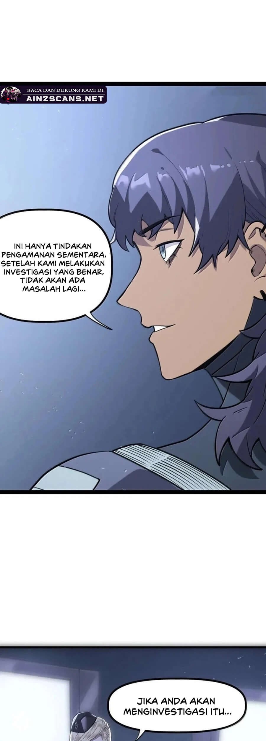 King Of Snow Chapter 47 Gambar 12
