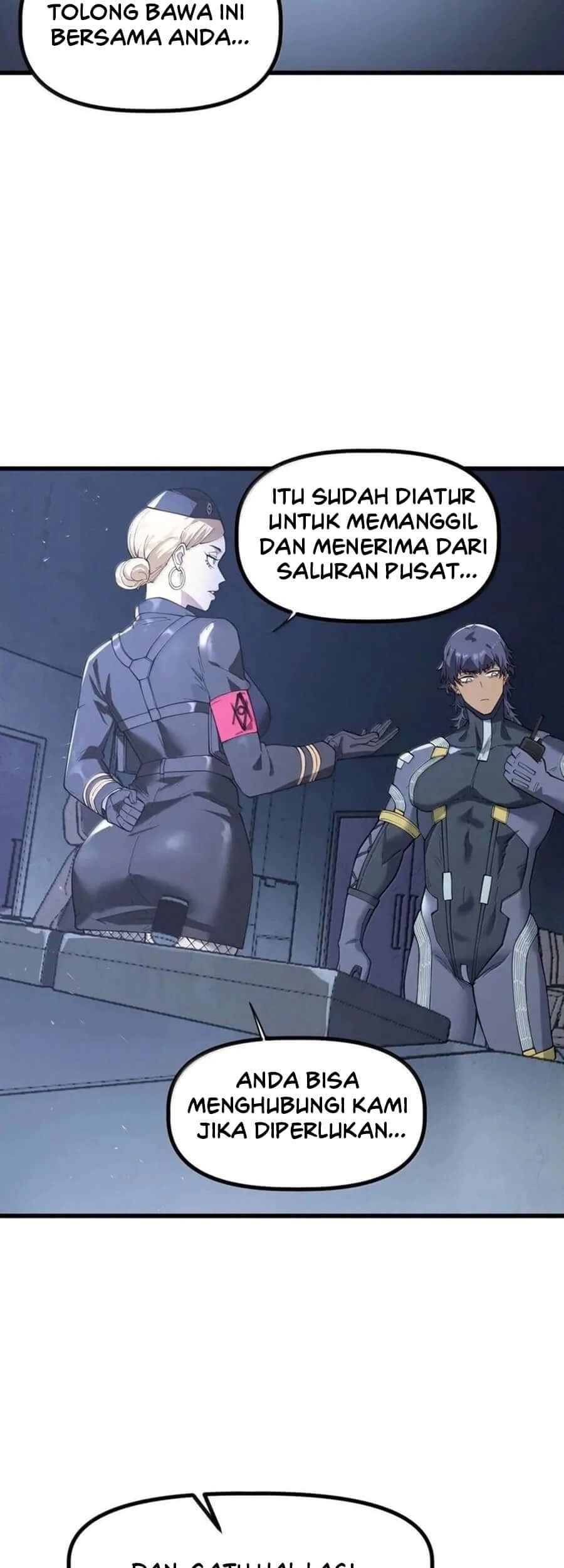 King Of Snow Chapter 47 Gambar 14