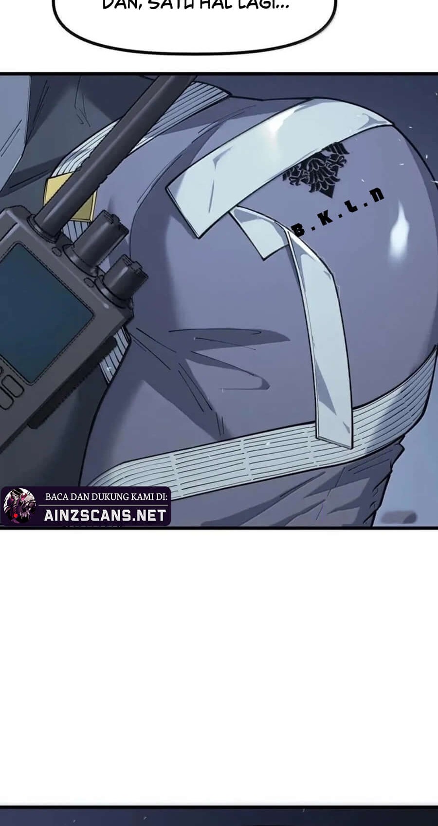 King Of Snow Chapter 47 Gambar 15