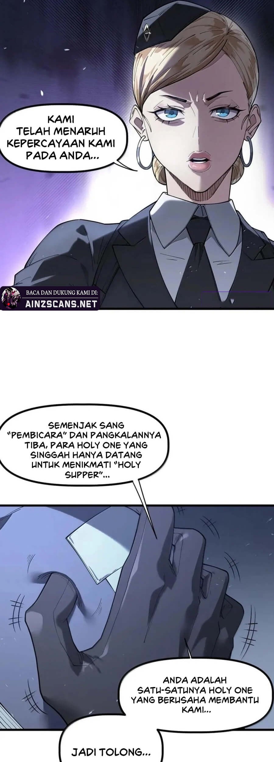 King Of Snow Chapter 47 Gambar 17