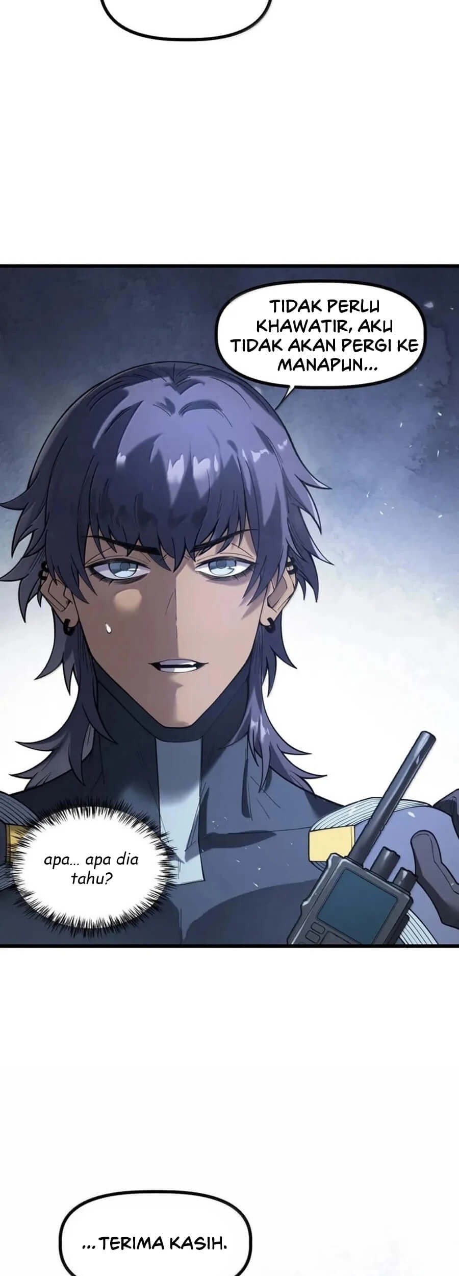 King Of Snow Chapter 47 Gambar 18