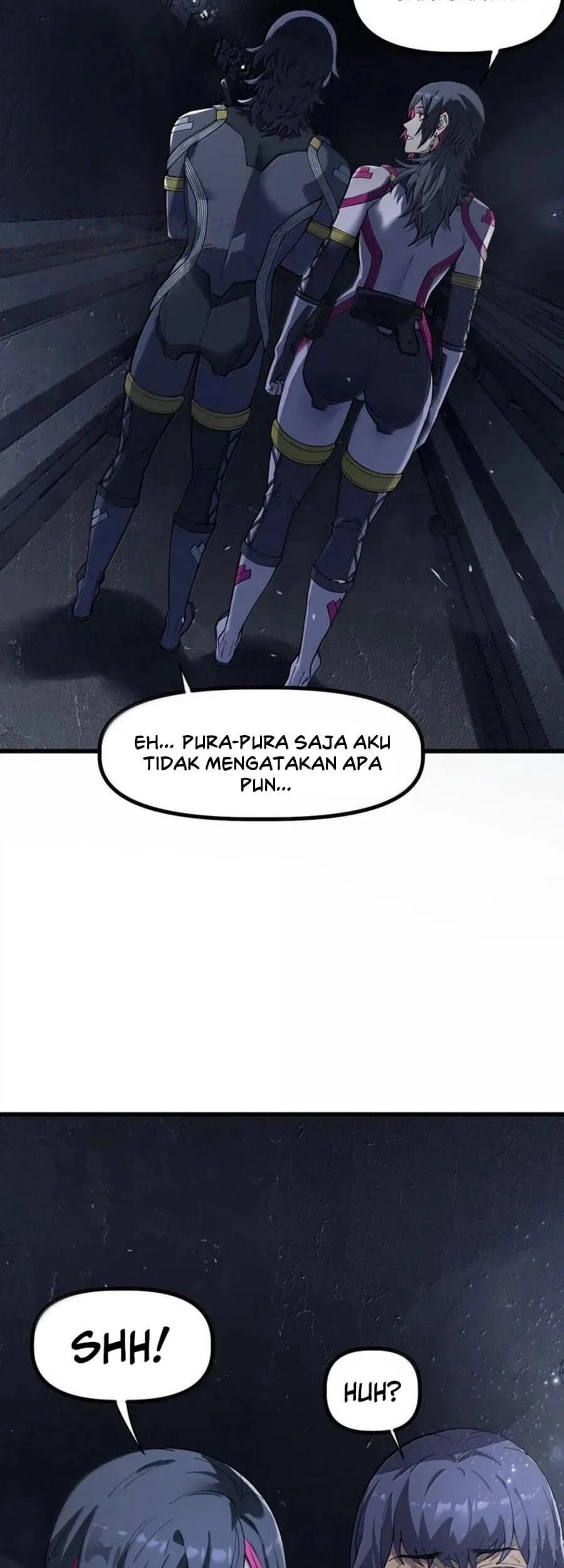 King Of Snow Chapter 47 Gambar 26