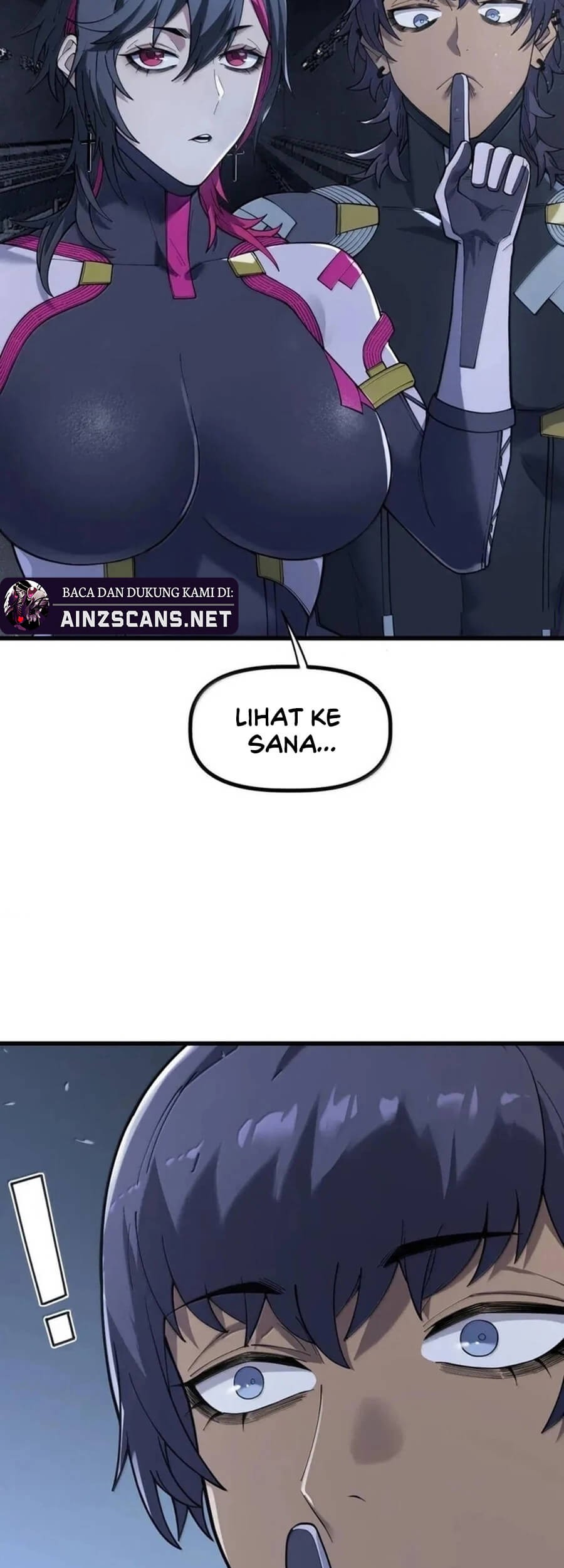 King Of Snow Chapter 47 Gambar 27