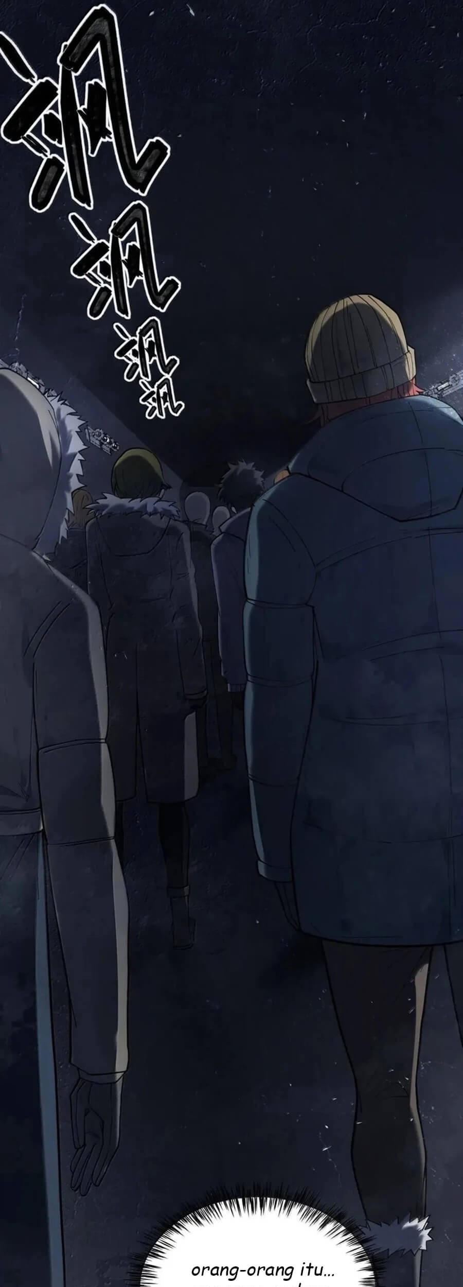 King Of Snow Chapter 47 Gambar 29