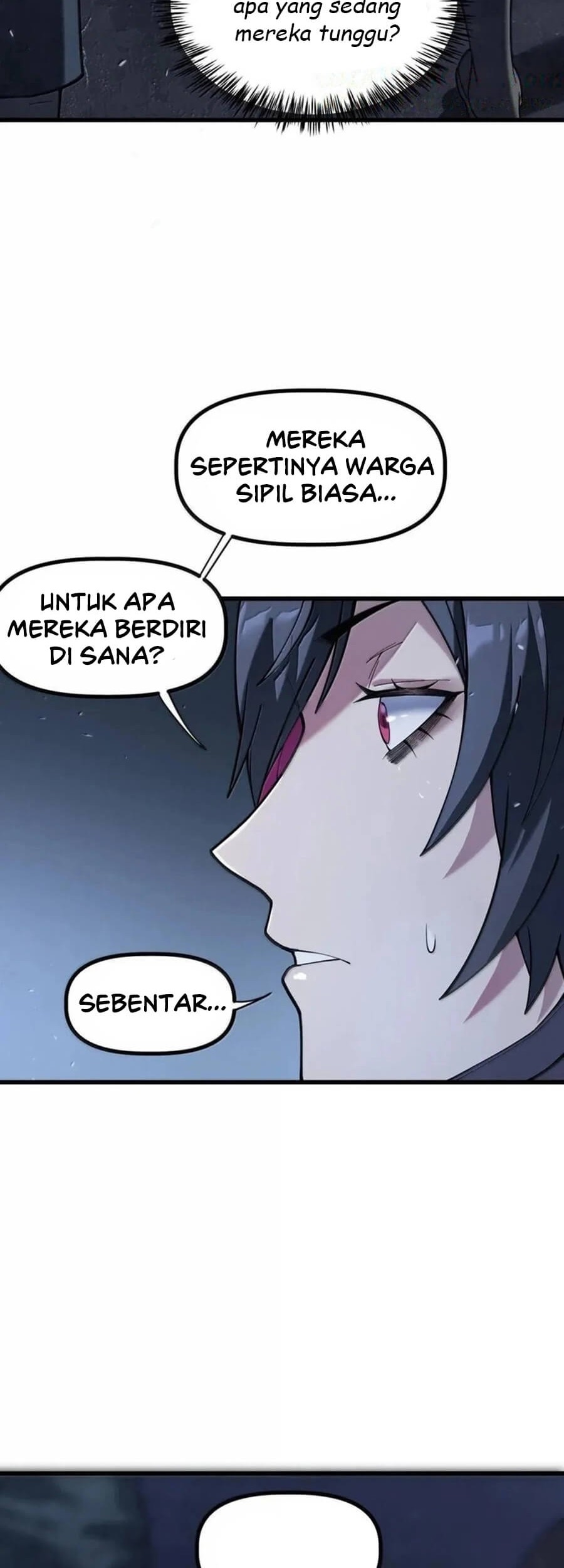 King Of Snow Chapter 47 Gambar 30