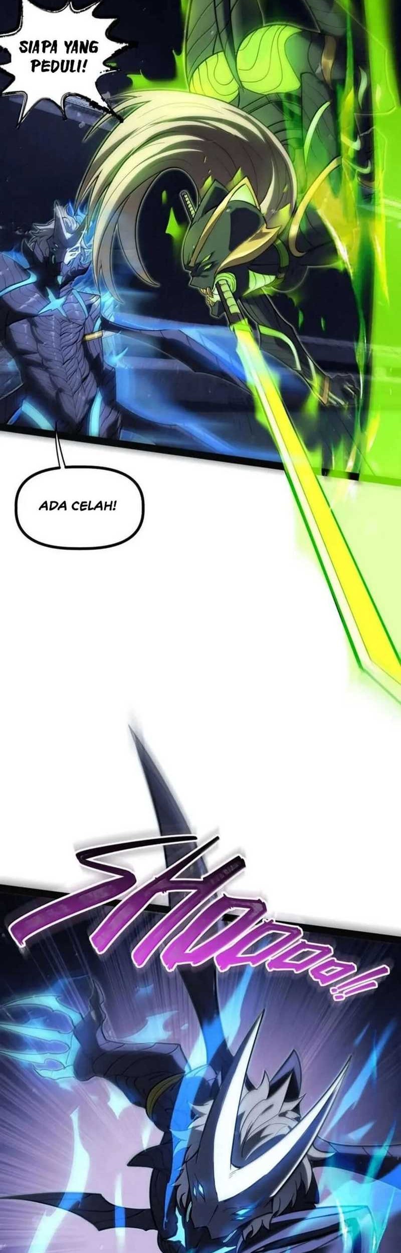 King Of Snow Chapter 49 Gambar 36