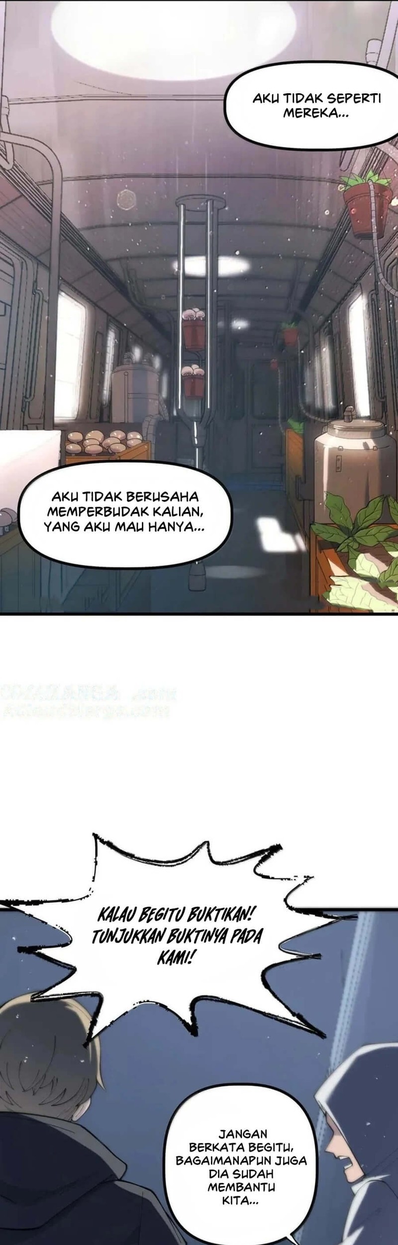 King Of Snow Chapter 52 Gambar 40
