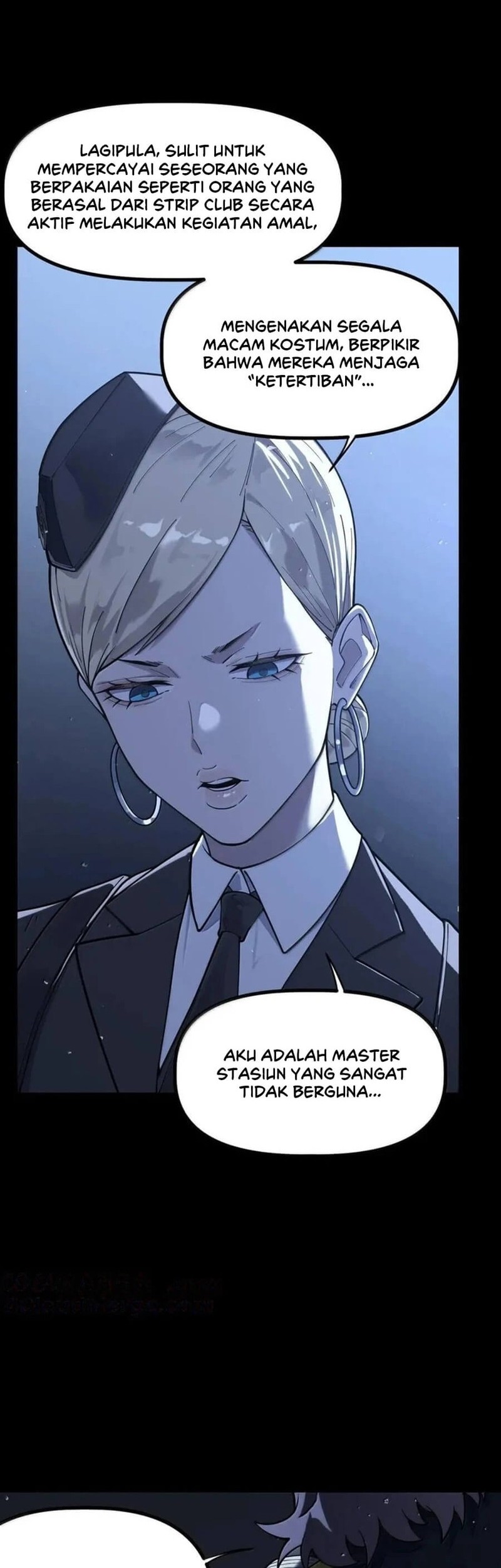 King Of Snow Chapter 52 Gambar 11