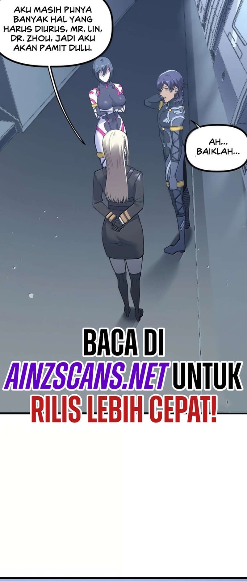 King Of Snow Chapter 53 Gambar 30