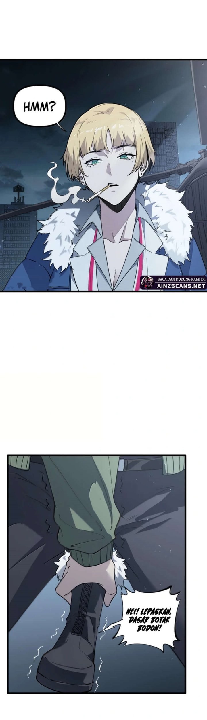 King Of Snow Chapter 55 Gambar 10