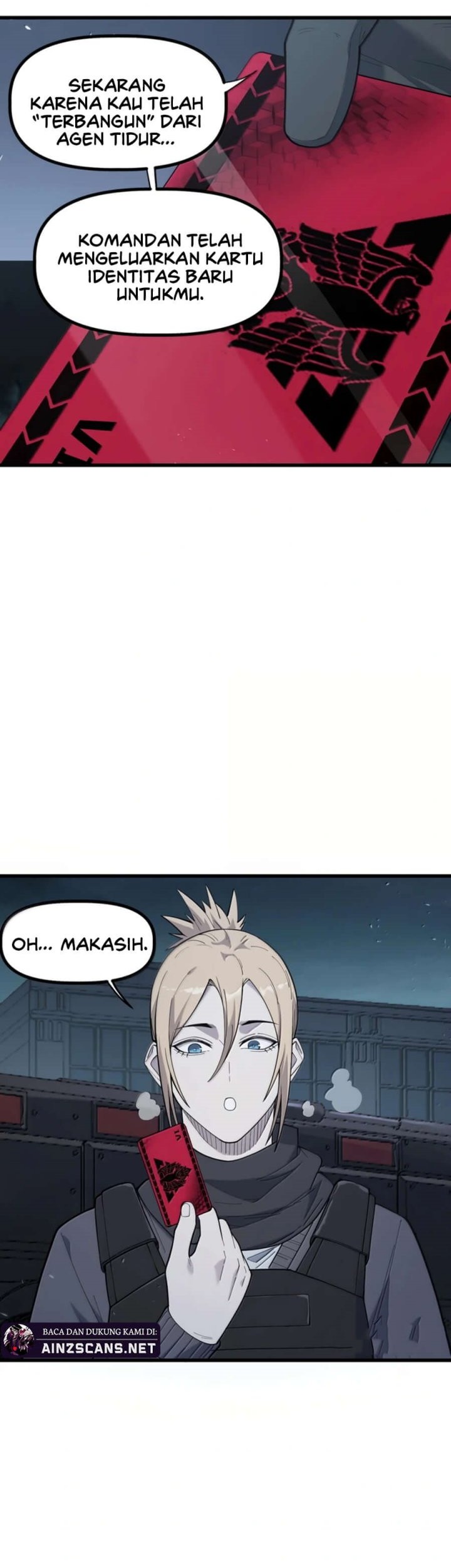 King Of Snow Chapter 55 Gambar 12