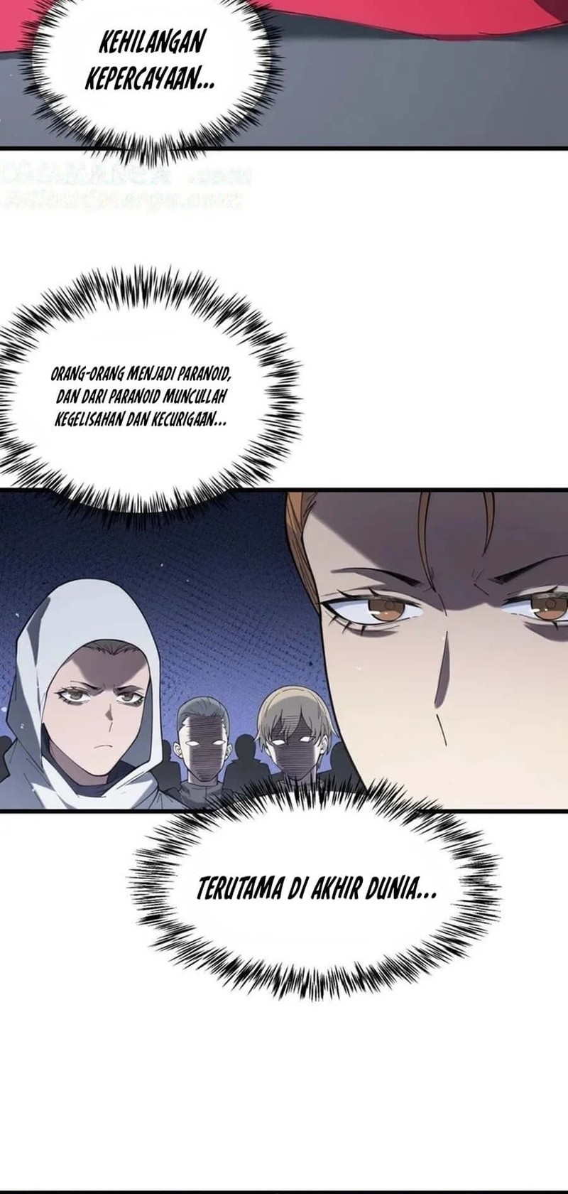 King Of Snow Chapter 56 Gambar 36