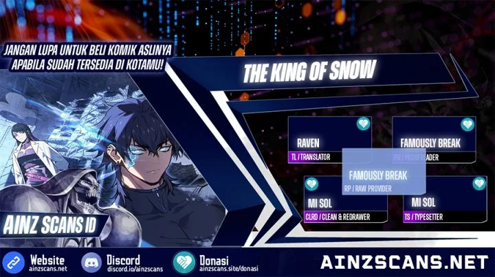 Baca Komik King Of Snow Chapter 57 Gambar 1